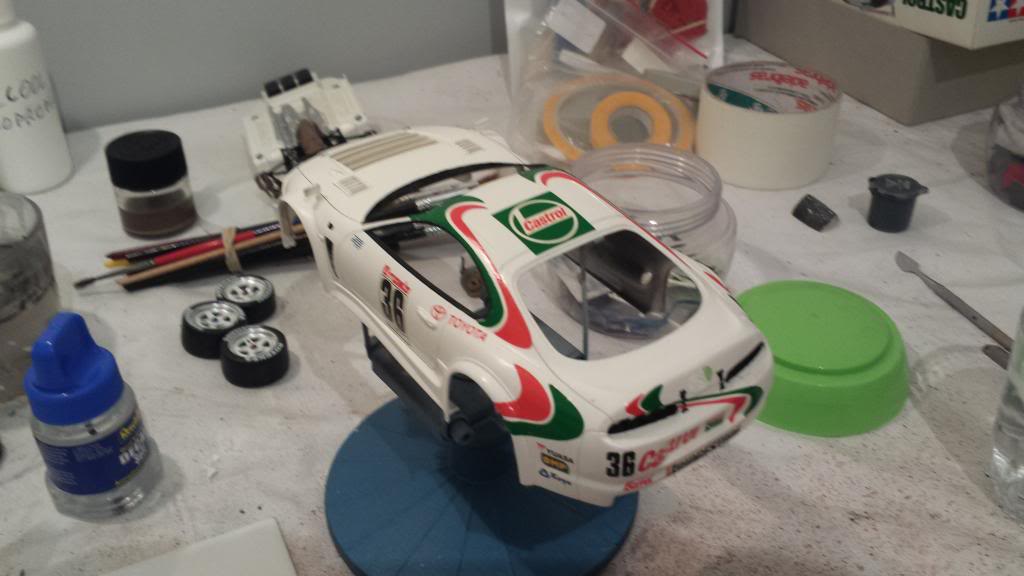 Castrol Toyota Tom's Supra GT - Tamiya - FINALIZADO 2013-11-04192033_zps1028a5ec