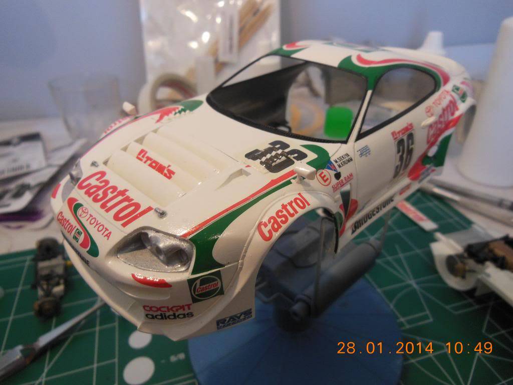 Castrol Toyota Tom's Supra GT - Tamiya - FINALIZADO DSCN0703_zps73bc1ac0