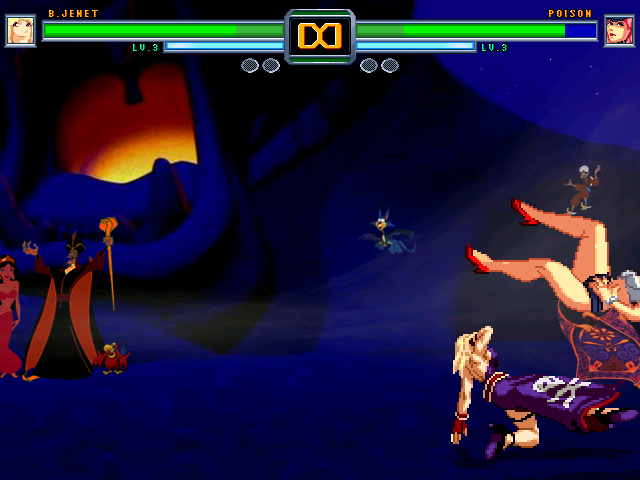 *UPDATE*  Cave of Wonders Stage aka The alternate Ending Mugen002_zps40370506