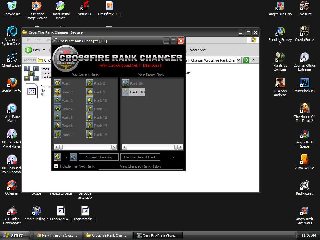 CrossFire Rank Changer Version 1.1 CFrankchanger_zps501eea5f