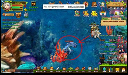 How to lvl Dragon Sigil to lvl 10  Seadragon3