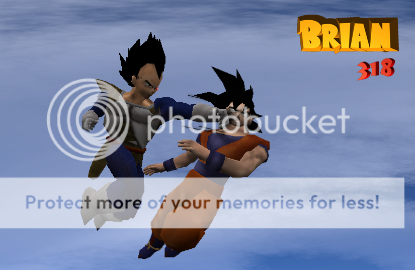 [Model] Vegeta Scouter Retexturas Realistas -Mi Propio estilo- Brian318 GokuyVegeta_zps648f2687