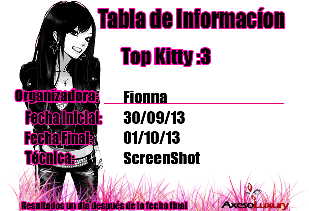 [AUD][AxLUX][Evento Multimedia] l ▌Top Kitty :3▌l [26-28/09/13] 2_zpscb954f48