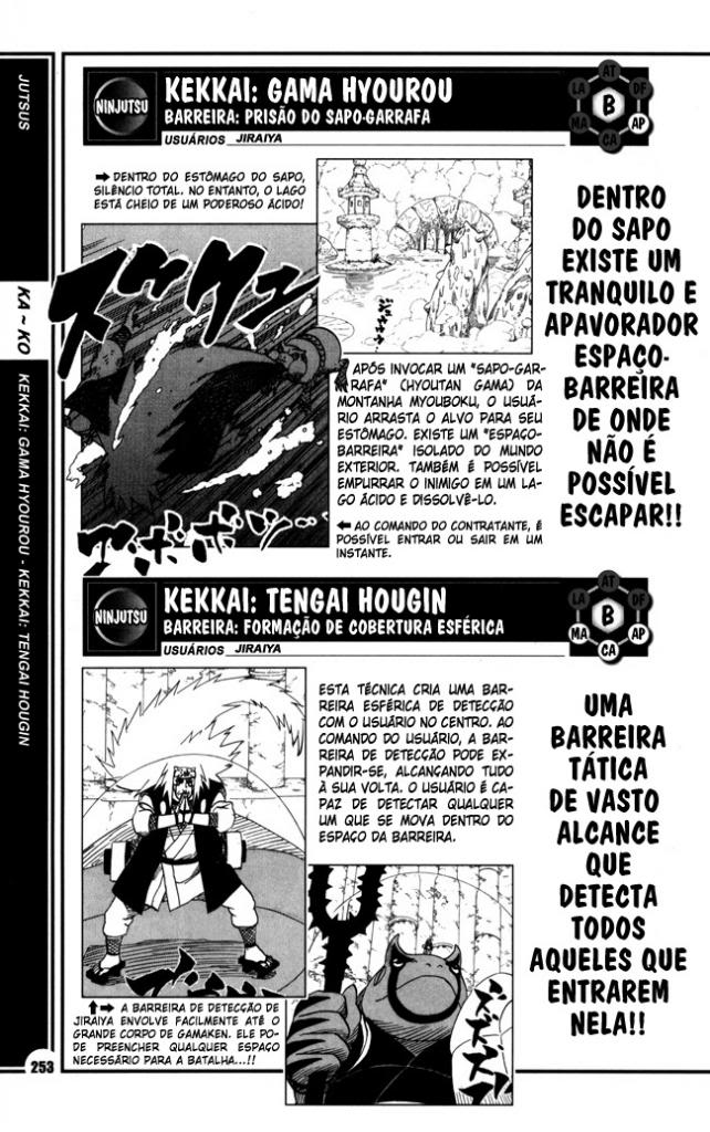 Jiraya 253-KekkaiGamaHyourouampKekkaiTengaiHougin