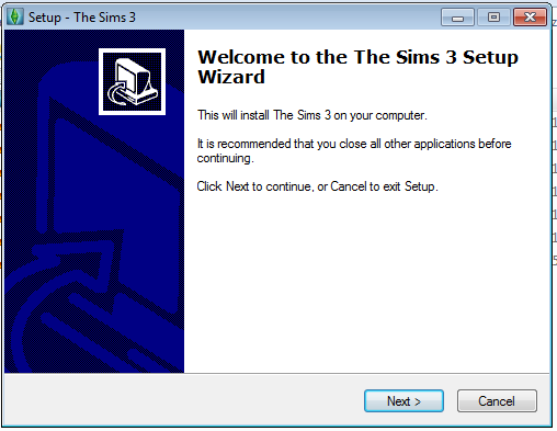 The Sims 3 can't install expansion pack. [SOLVED] TheSims3Structure2_zps1849be79