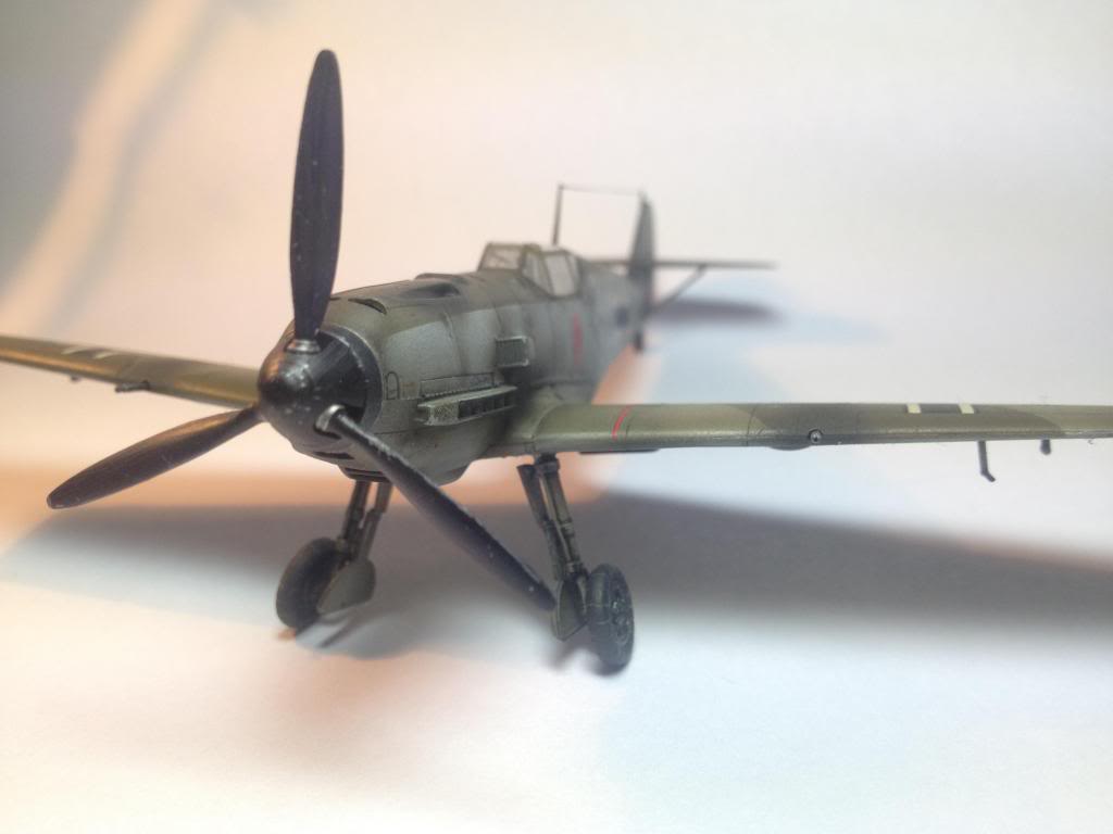 Messerschmitt Bf 109 E-3 | Tamiya 1/72 IMG_0097_zps1445873d