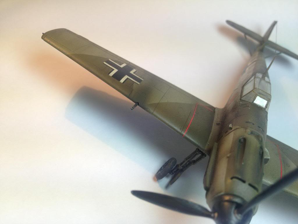 Messerschmitt Bf 109 E-3 | Tamiya 1/72 IMG_0098_zpsf6947845
