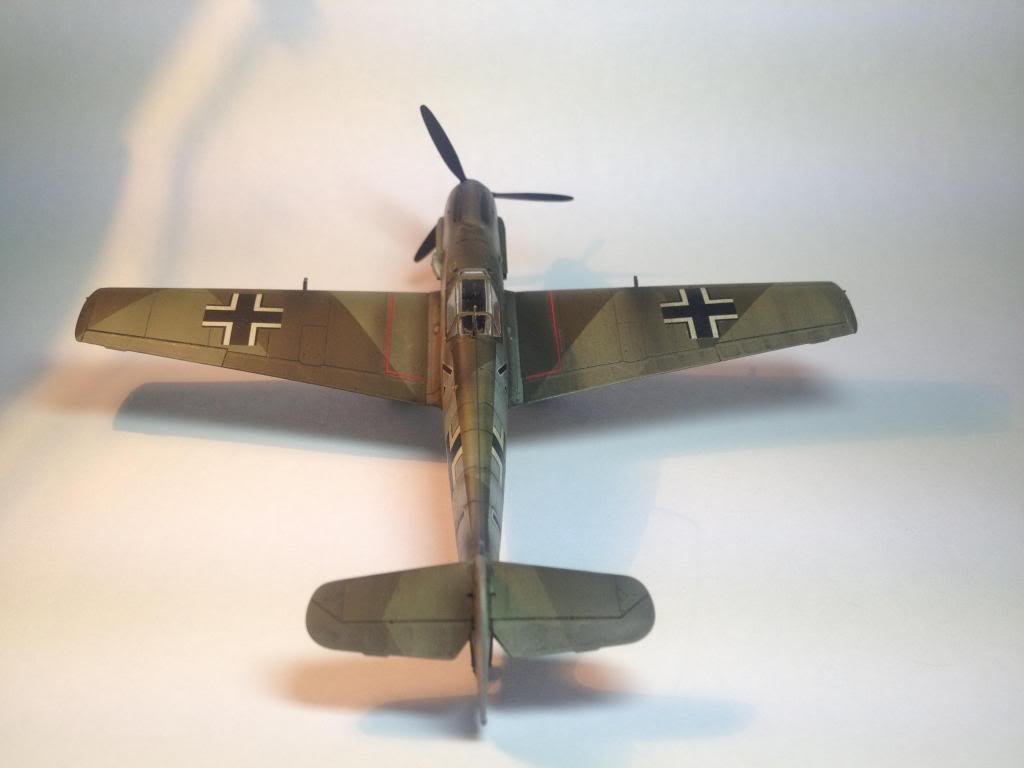 Messerschmitt Bf 109 E-3 | Tamiya 1/72 IMG_0103_zps371b4ee8