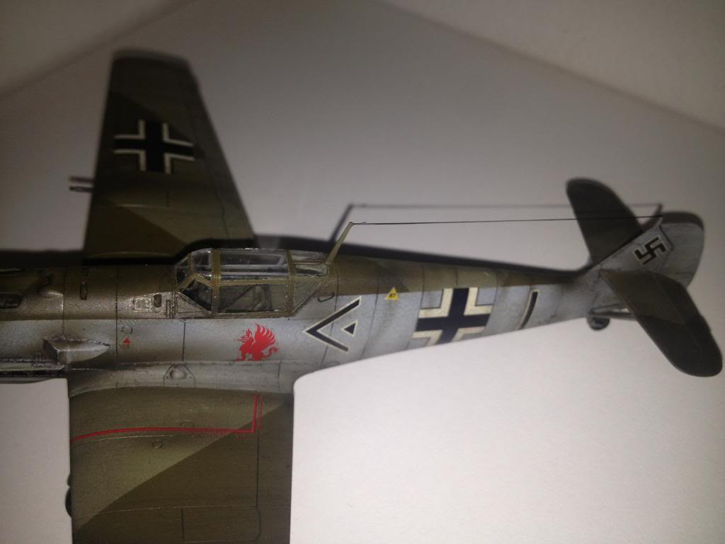 Messerschmitt Bf 109 E-3 | Tamiya 1/72 IMG_0115_zpsd92015b7