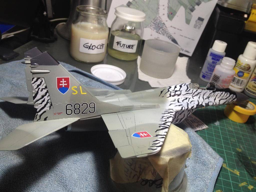 Mig-29 Tigermeet 2002 Eslovakia // 1:48 Academy E29F181C-612C-4C4D-AF7F-03C08DAFB817_zpsqapazbvm