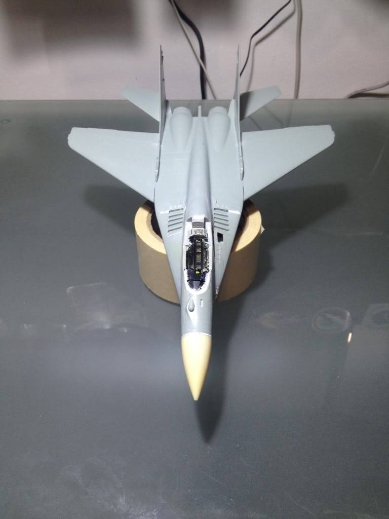 Mig-29 Tigermeet 2002 Eslovakia // 1:48 Academy Null_zps4efe3f48