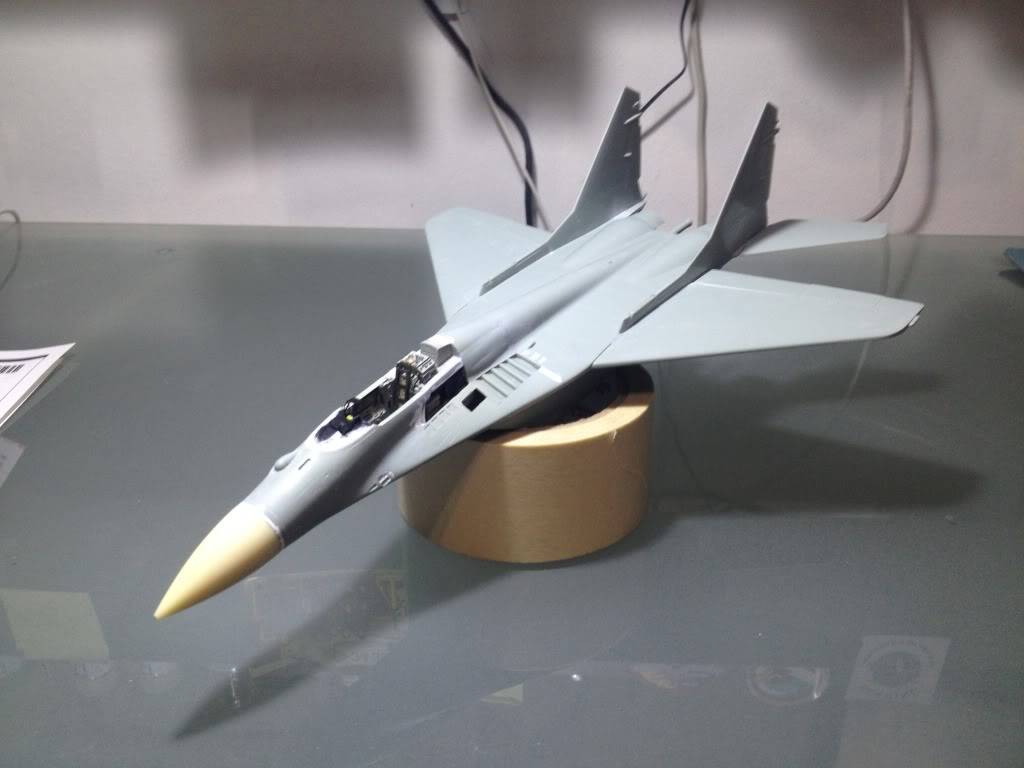 Mig-29 Tigermeet 2002 Eslovakia // 1:48 Academy Null_zpsb75646c9