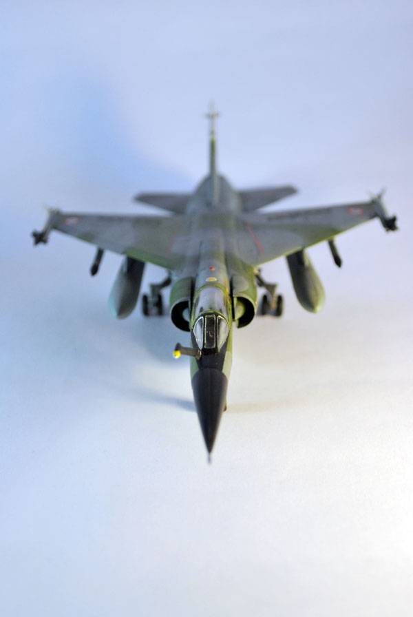 Mirage F1-CT - Heller 1/72 03