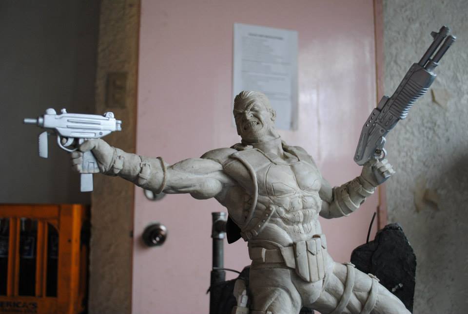 Punisher 1/4 scale commission by Salt and Pepper 10038_581472995269032_1395507221_n_zpsb1a30da1