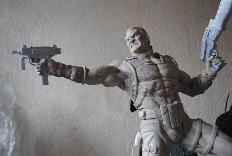 Punisher 1/4 scale commission by Salt and Pepper 1517388_581473681935630_1034926475_n_zps1b093515