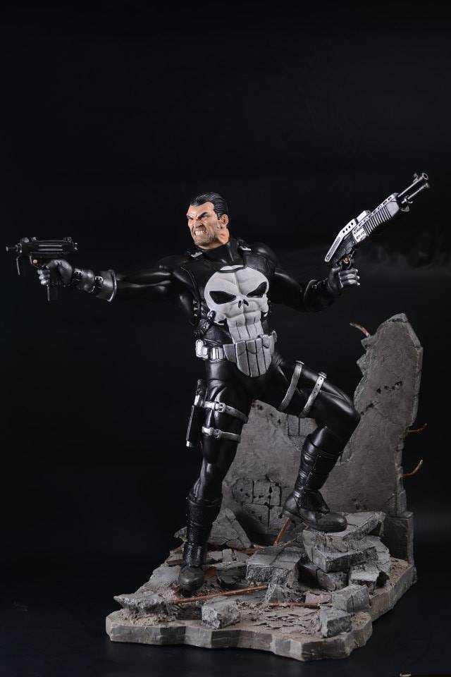 Punisher 1/4 scale commission by Salt and Pepper 1982225_620349814706544_298580948_n_zpsa4519941