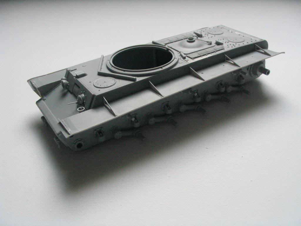 [blackhawk] KV-1 heavy cast turret tank 1942 1/35 IMG_8240_zps89ad2f98