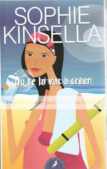 sophie kinsella  Notelovasacreersk