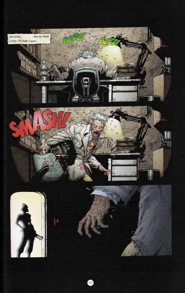 Resident Evil Comic#2: Who Are These Guys? Skannaa0011