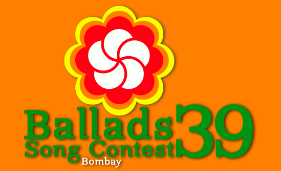  [☼] Ballads Song Contest 39 [☼] Ballads in Bombay [☼] Gala Final [☼] Logo_zpszngdcmpo