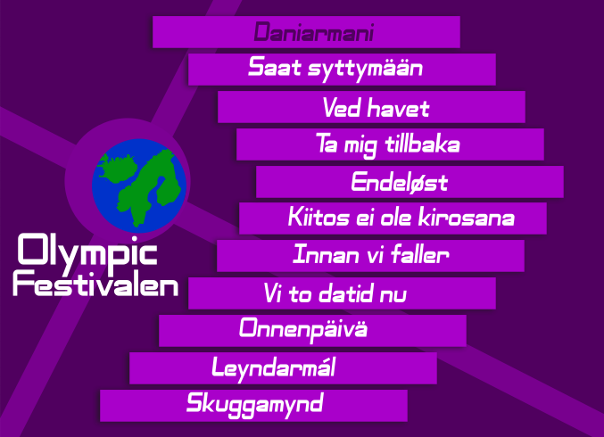  ☼ Lenguavision Olympics I ☼ Olympic Festivalen ☼ Gala Final ☼ M04_zpschtedc0z