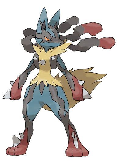 Mega Evolution and the Mega Stones Mega_lucario_zps655d5de2