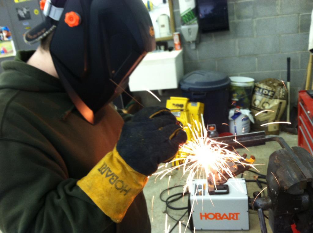 Hobart auto-dark welding helmet Oxy_zpsc0820530