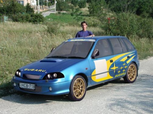 Subaru Justy as a rallycar Justysport_zps7d611c57