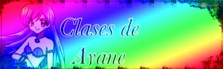 Clases de Ayane