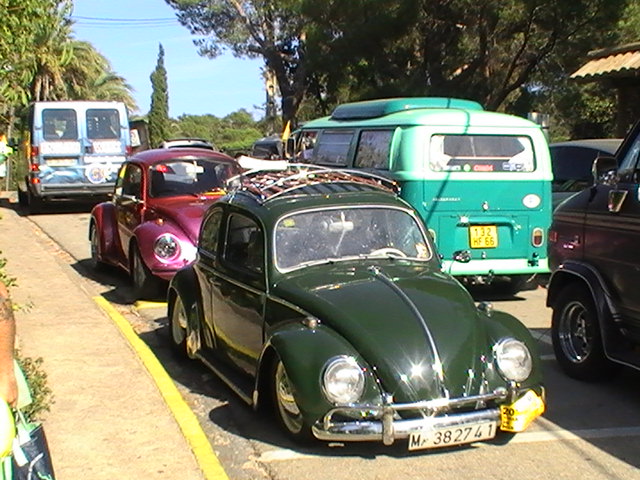 20ª Concentración Clásicos VW Aircooled Tossa de Mar 2013 - 20, 21 y 22 septiembre (Amics del Volkswagen de Catalunya)  PIC_0149_zps47b39fab