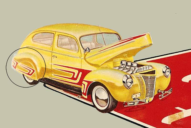 AMT '40 Ford Tudor Box Art Build - Update 10-11 Yellow-Custom-with-call-out-web_zpsjfgkwze5