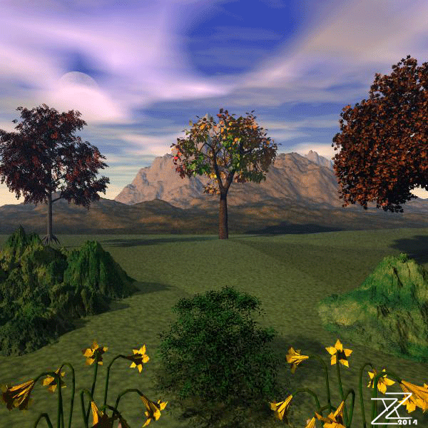 My Graphics - Page 6 Simplelandscape