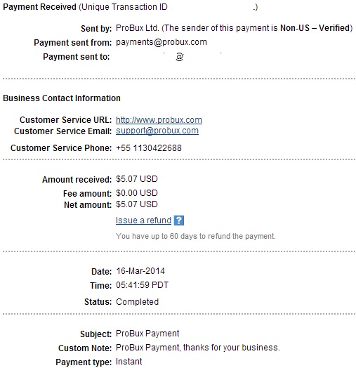 8th payment received - ProBux ! Probuxpm8pp_zps39da00ce