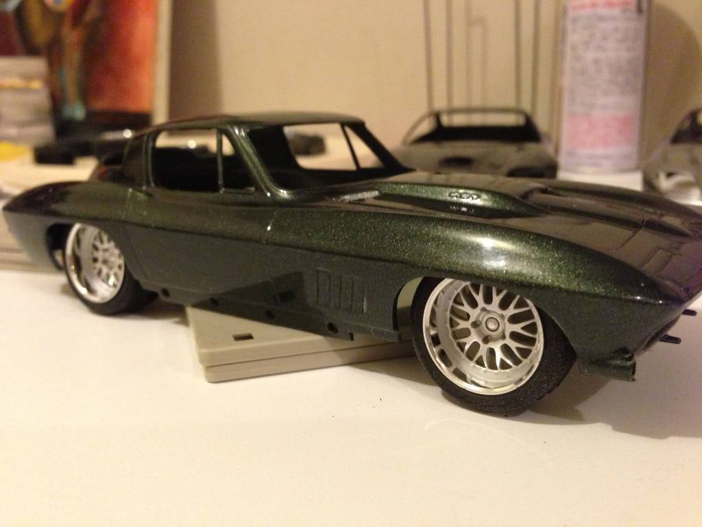 Corvette Stingray 427 de  Revell IMG_4362_zps371b6e6e