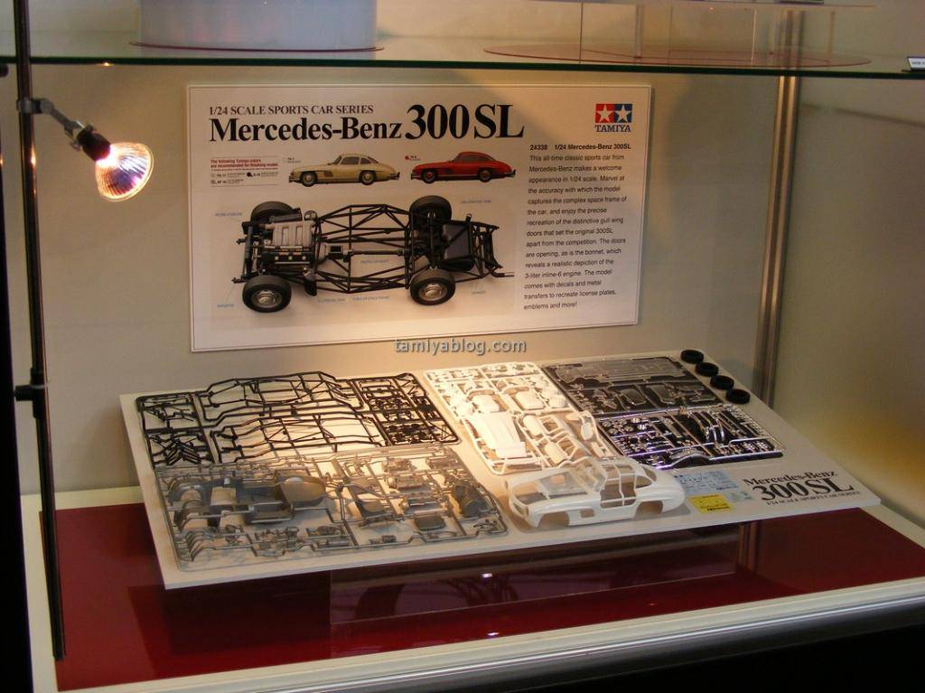 Tamiya Mercedes 300SL Gullwing Tamiya-nuremberg-2015-toy-fair-releases-37_zpsf79a900d