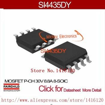 4435D mosfet SI4435DY-MOSFET-P-CH-30V-8-8A-8-SOIC-SI4435DY-4435-SI4435-SI4435D-4435D-I4435.jpg_350x350_zpsbgwgkt5g