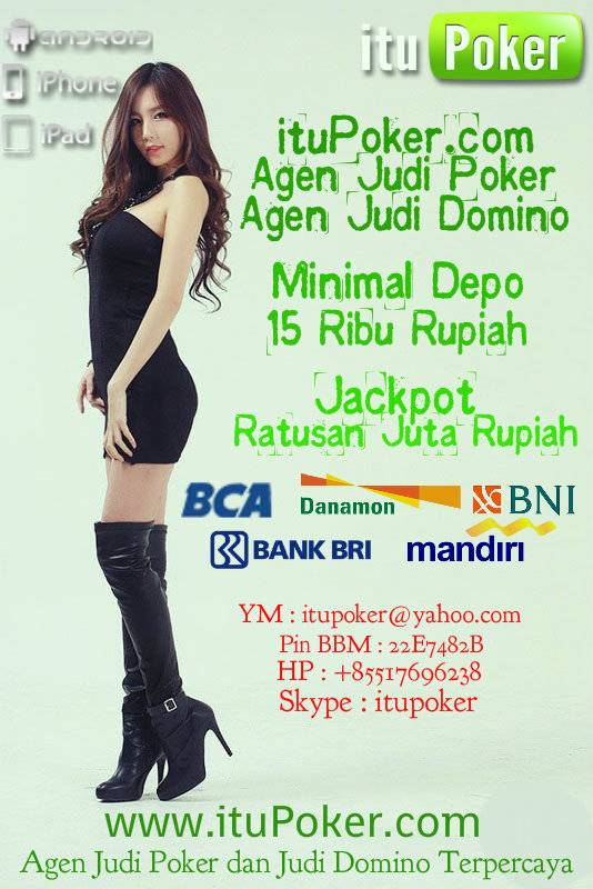 INFO PENTING : Link Alternatif Judi Poker Online Indonesia ituPoker LeeJiMinJudiPokerOnlineIndonesiaituPokerdanJudiDominoTerpercaya_zps25088694