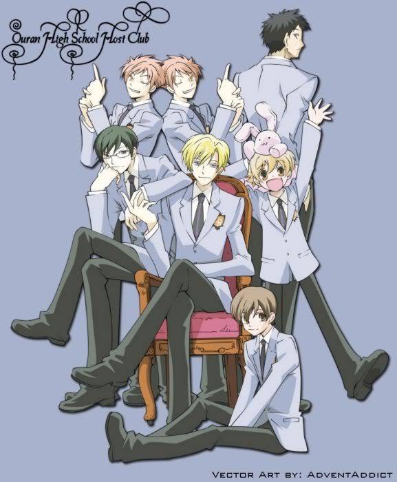 صور كثيرة ومتنوعة لــــ ouran high school host 17