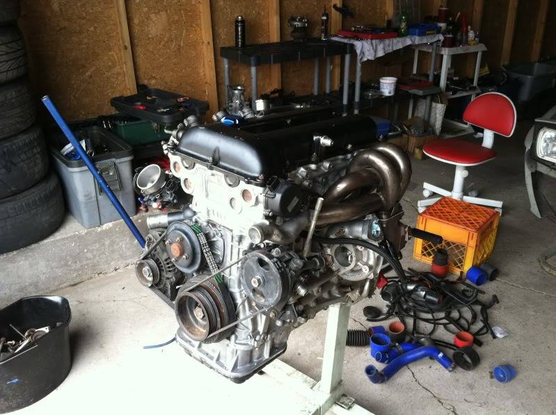 Price drop 2500$ selling my black top sr20det   IMG_0133