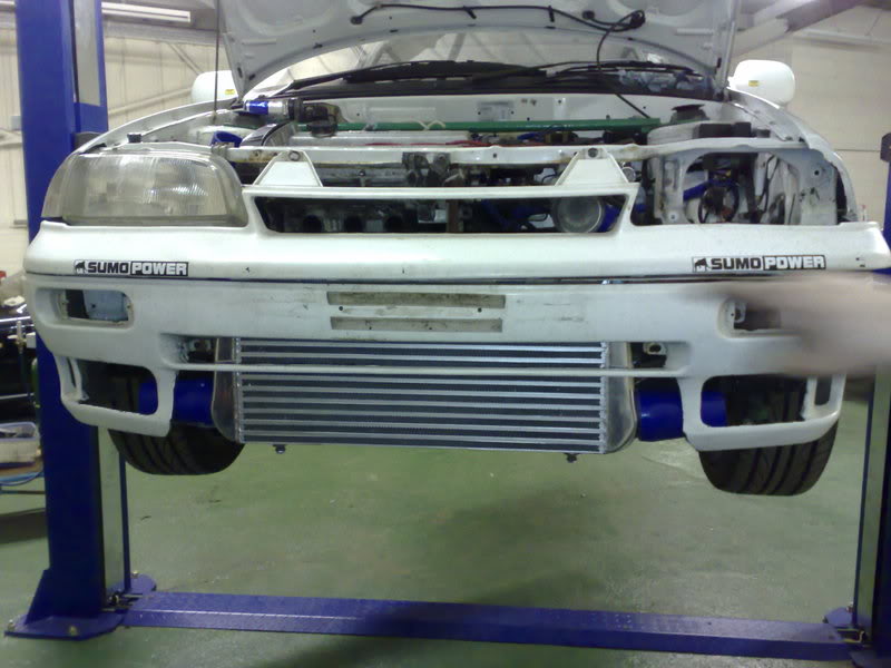 new intercoolers finally turnd up!! 07032009268