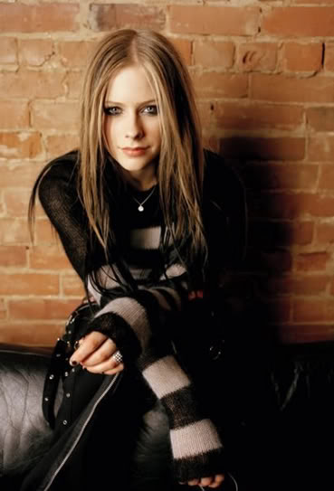 .Ashley Stack. Avril_Lavigne