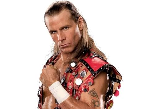 HBK: Special Enforcer! Shawn