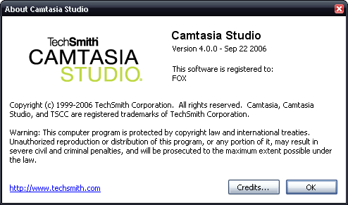 ولله يا جماعة برنامج Camtasia Studio 4 رائع جدا 123