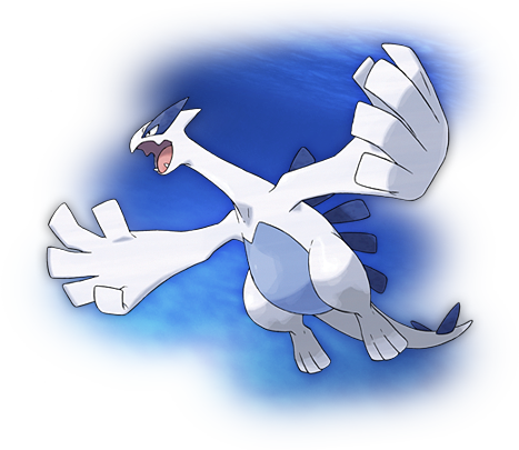 Pokemon  Heart Gold vào Pokemon Soul Silver (!!NEW!!) Lugia