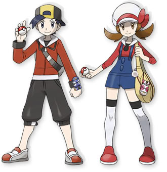 Pokemon  Heart Gold vào Pokemon Soul Silver (!!NEW!!) Main_chars