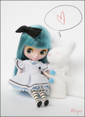 Blythe Petite Frufru2