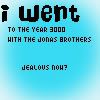 <3 The Jonas Brothers <3 Iconator-Year3000