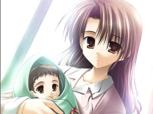 Anime Baby Pics! Baby-1