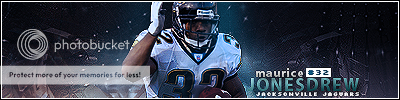 Jacksonville Jaguars MauriceJones-Drewcopy