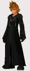 Roxas ROBE Xiii